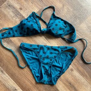 Polka Dot bikini